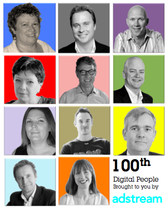Digital People - 100th